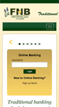 Mobile Screenshot of fnbshiner.com